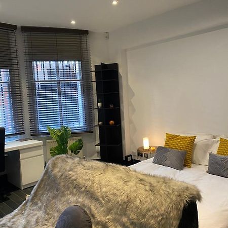 Апартаменты Beautiful Modern Studio In High Street Kensington Лондон Экстерьер фото