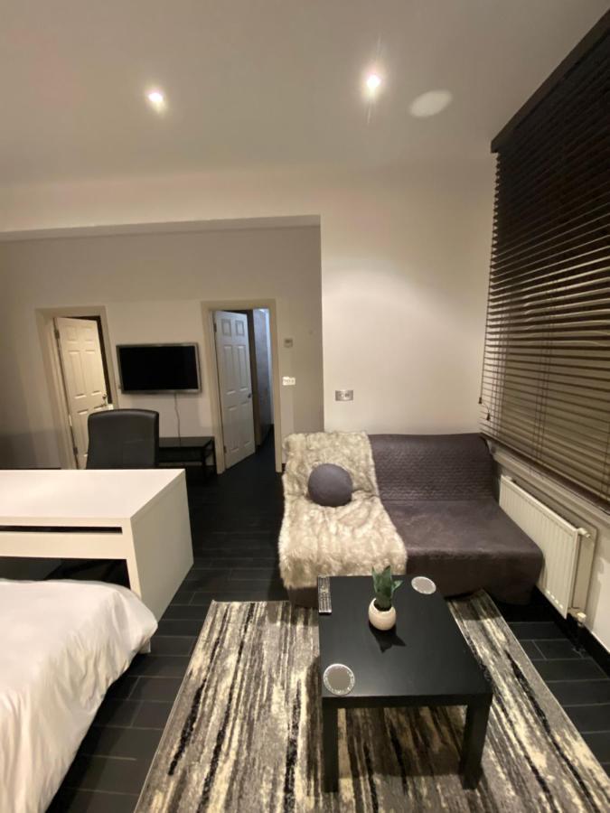 Апартаменты Beautiful Modern Studio In High Street Kensington Лондон Экстерьер фото