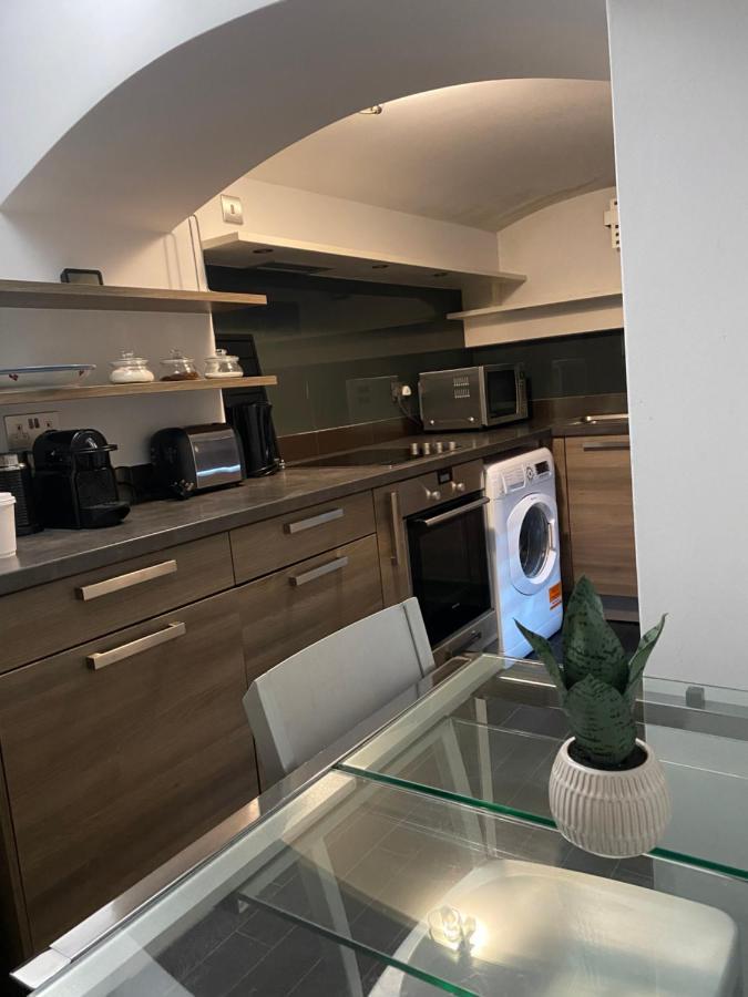 Апартаменты Beautiful Modern Studio In High Street Kensington Лондон Экстерьер фото